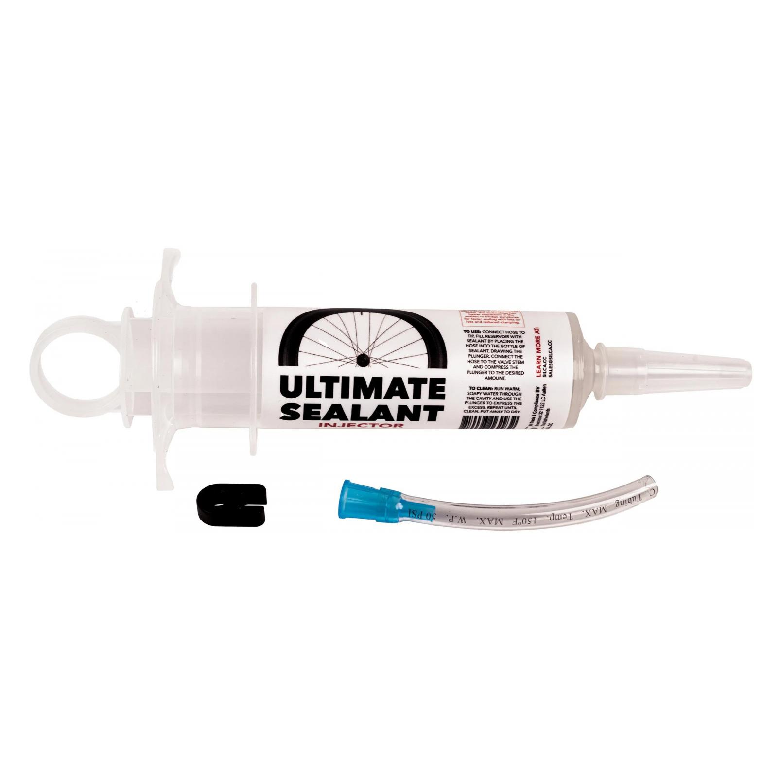 Silca Ultimate Sealant Injector (AM-AC-059-ASY-0200)