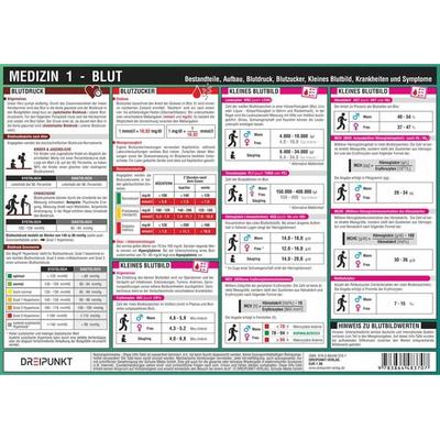 Medizin (1) - Blut, Sonstige von Michael Schulze, Schulze Media, 978-3-86448-370-7