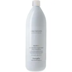 Farmavita, Haarmaske, AMETHYSTE NUTRI reichhaltige, nährstoffreiche Reparaturmaske 1000 ml (1000 ml)