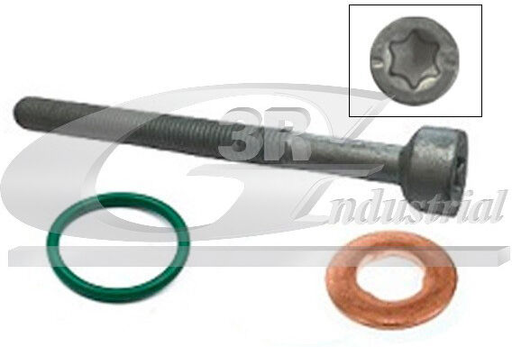 3rg Schraube, Einspritzdüsenhalter 99501 Für Smart