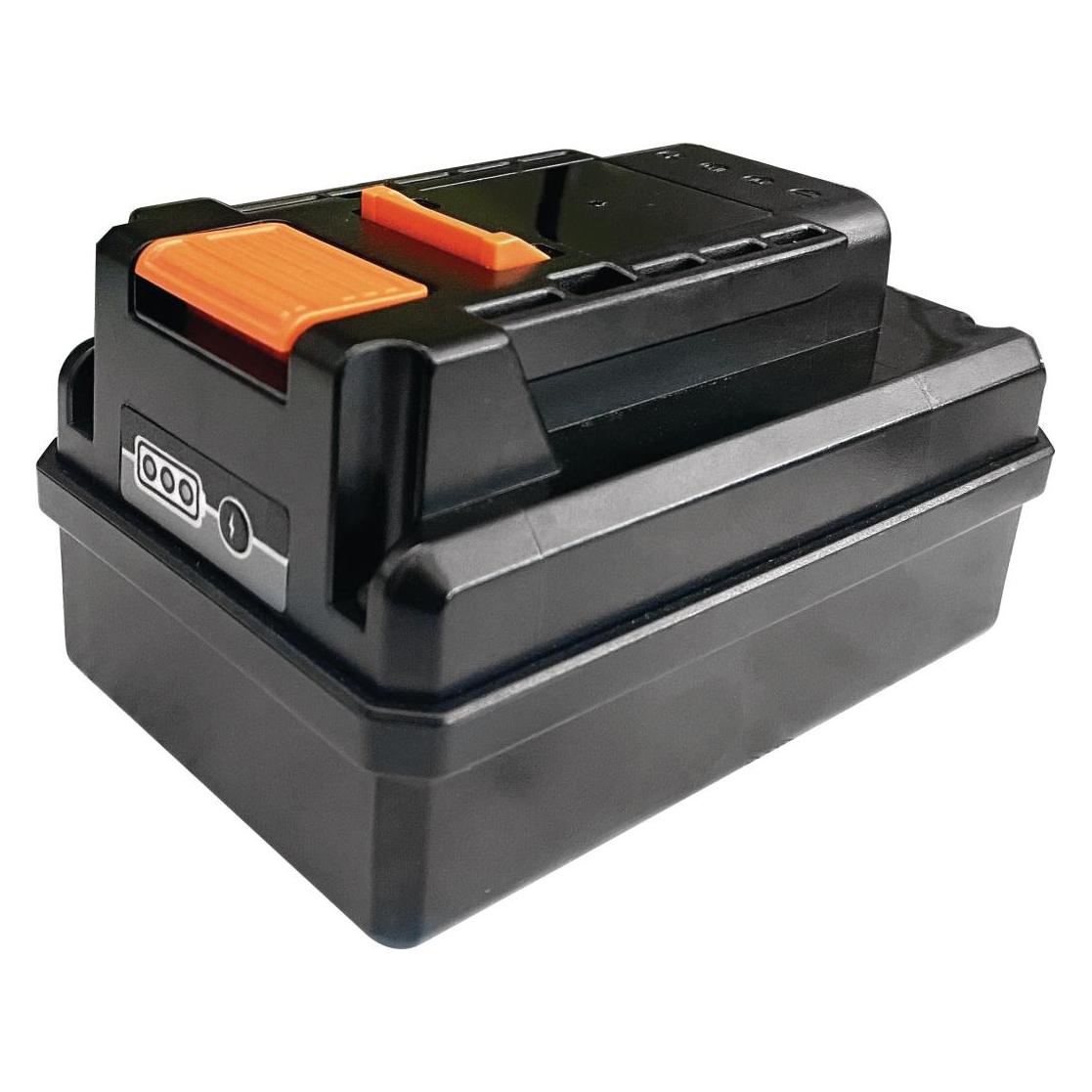 Cleancraft Batterien und Ladegeräte Batterie 18 V/2 Ah Zubehör für Nass- und Trockensauger flexCAT (18 V) (7013547)