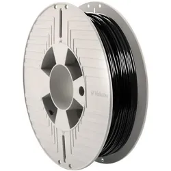 Verbatim PRIMALLOY 2.85MM BLACK 500G (TPE, 500 g, 2.85 mm), Filament, Schwarz
