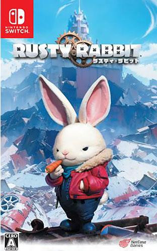 Prime Matter Rusty Rabbit voor Nintendo Switch