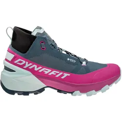 Dynafit, Damen, Wanderschuhe, Transalper 2 Mid GTX (38), Pink