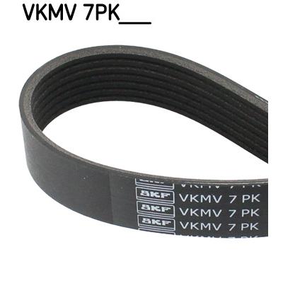 SKF Keilrippenriemen VKMV 7PK1590 für TOYOTA