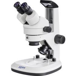 Kern OZL 467 OZL467 Stereomikroskop Binokular 45 x Auflicht, Durchlicht
