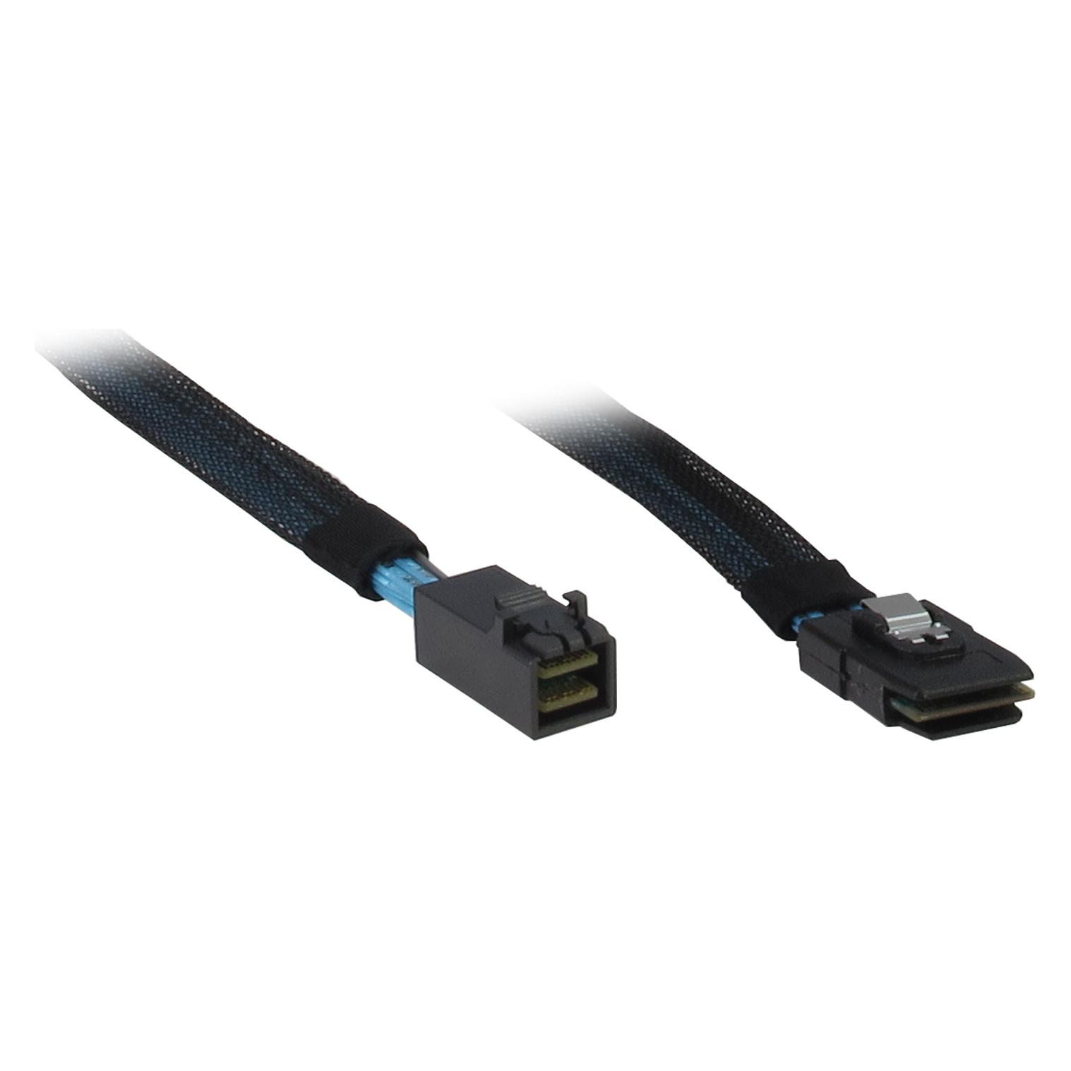 Intertech Inter-Tech Internes SAS-Kabel (75 cm, SAS 2.0) (88885005)