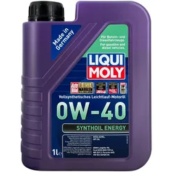Liqui Moly Synthoil Energy 0W-40 1 l
