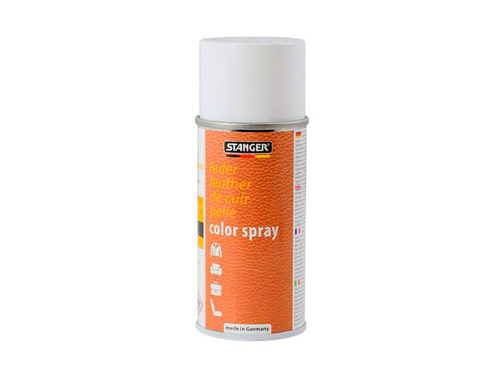 Stanger Leder-Colorspray Matt Cognac 150 ml