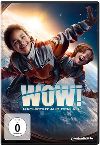 Felix Binder - WOW! Nachricht aus dem All [DVD] - Preis vom 01.10.2026 17:08:56 h