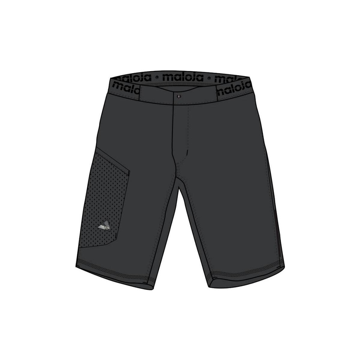 Maloja StagiasM. moonless (0817) XS 33272-1-0817-XS
