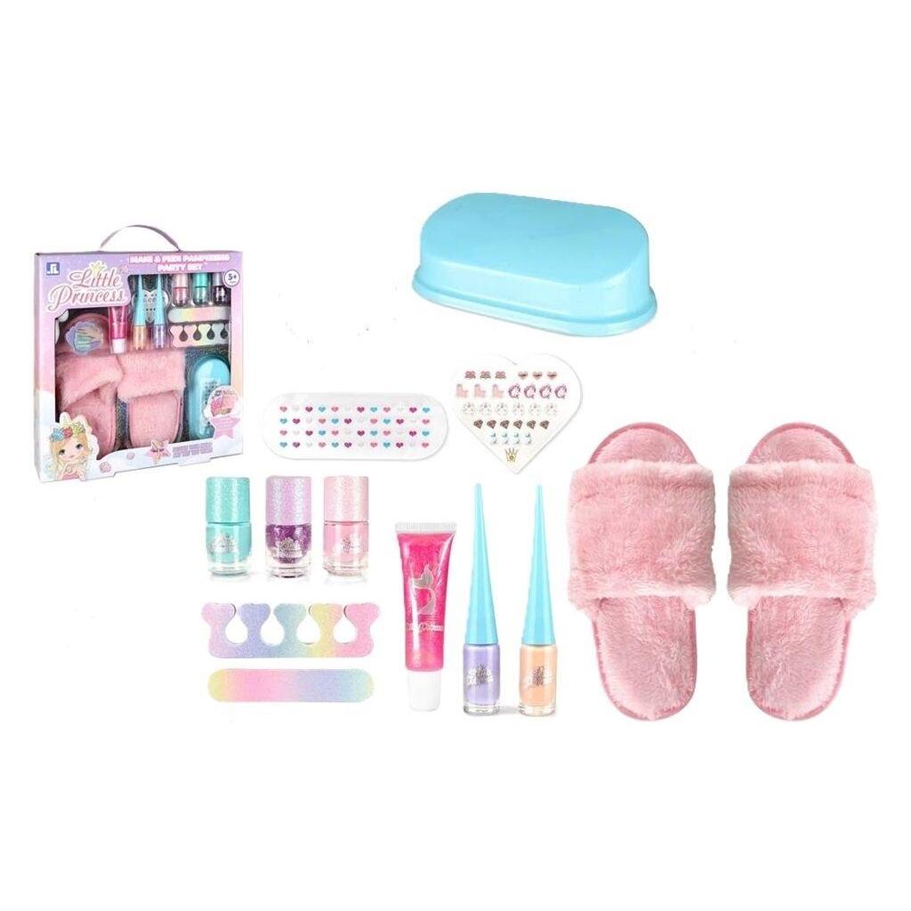 ICOM Beauty-Set mit Flip-Flops (54615243)