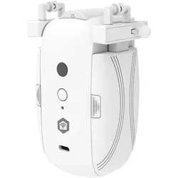 Nedis, Vorhang Zubehör, Vorhangroboter SmartLife, USB-/Batteriebetrieben, weiss