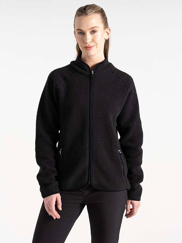 Dare 2b Fleecejacke "Excursion" in Schwarz - 34