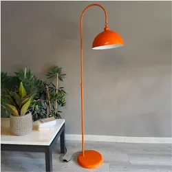 Bamyum, Stehlampe, Orange (E27)