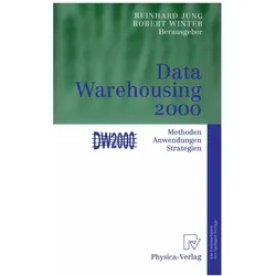 Data Warehousing 2000, Fachbücher von Robert Winter, Reinhard Jung