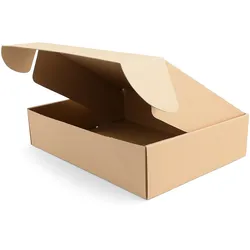 2200x DHL Kleinpaket Klappschachtel 229x162x80mm braun Faltkarton Versandkarton BB-Verpackungen