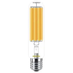 Philips E40 Master LED Straßenlampe Kolbenform SON-T UE Ultra Efficient 42,8W 9000lm 740 4000K neutralweißes Licht