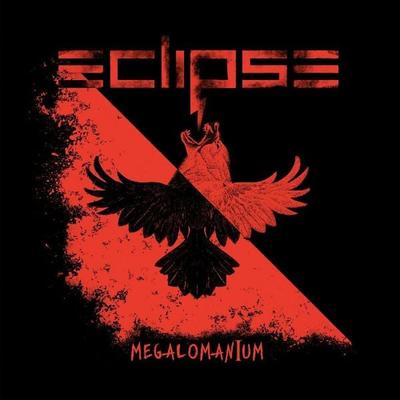 Megalomanium - Eclipse, CD