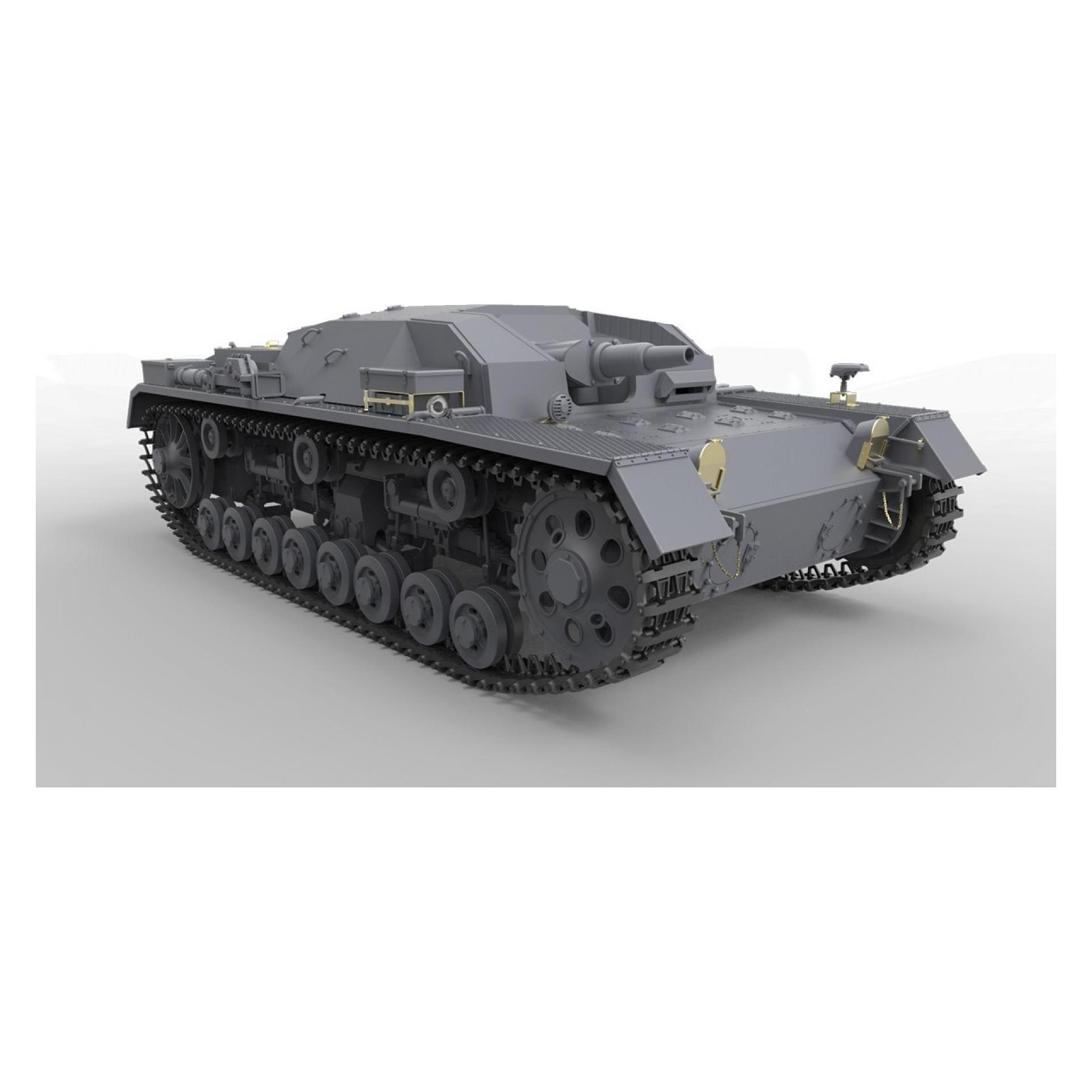 Mini art Stug.III O-Series (35210)