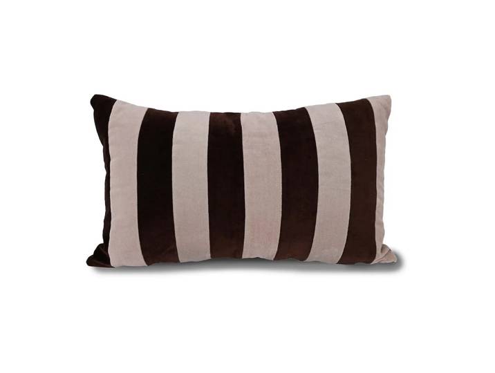 Byon Coussin Pathi L 40x60 cm Vert-beige