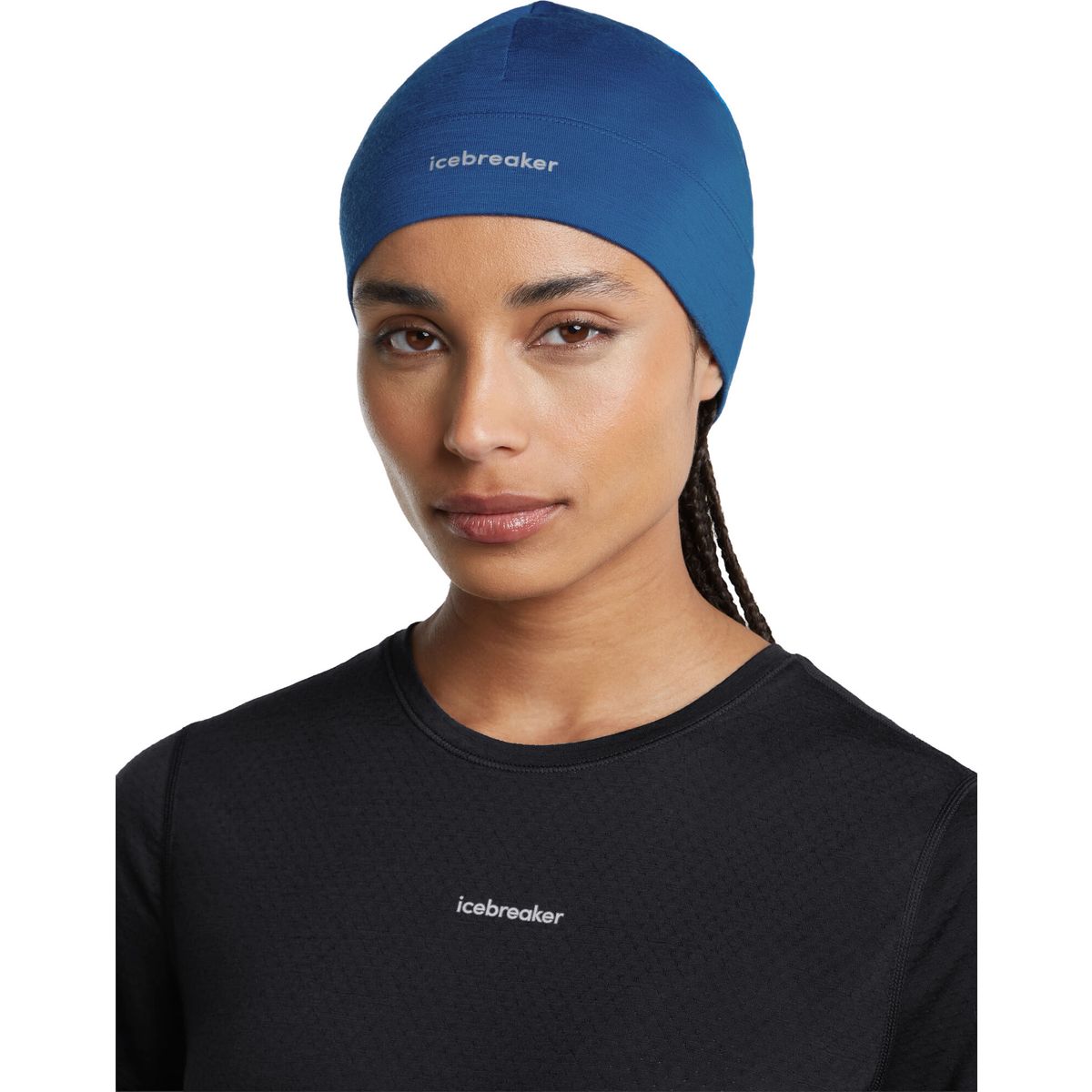 Icebreaker U Mer 200 Oasis Beanie lazurite (IB580) OS 0A56SHIB580-OS