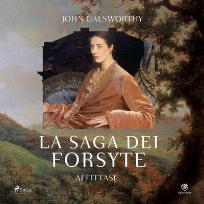 La saga dei Forsyte. Affittasi - John Galsworthy, Audio, 9788727228761