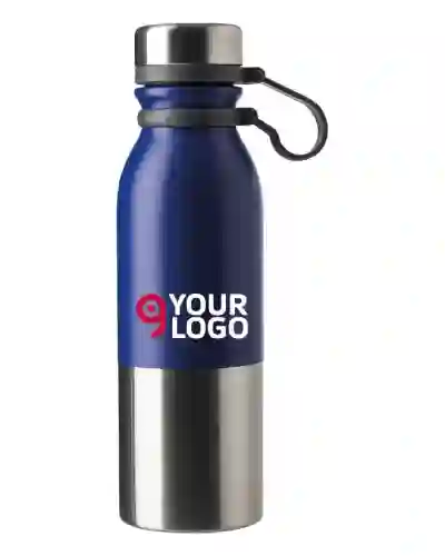 Borraccia in acciaio inox Will 600 ml Personalizzate o neutre
