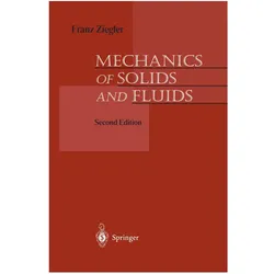 Mechanics of Solids and Fluids, Fachbücher von Franz Ziegler