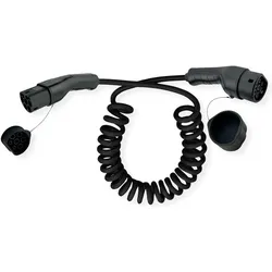 Roline, Elektroauto Ladekabel, E-Auto Ladekabel (Typ 2, 11 kW, 16 A, 5 m)