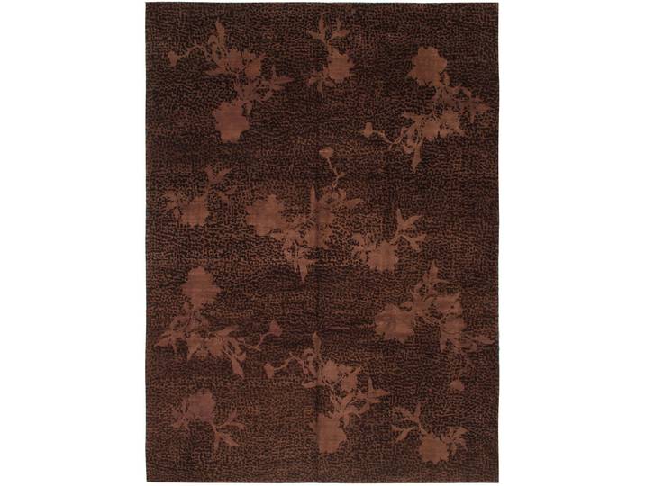 Nepal Teppich 254x350 Handgeknüpft Modern Orientteppich Wolle