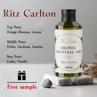 Uplifted Goods Majestic Hotel Series Scenting And Purification Essence ritz Carlton
