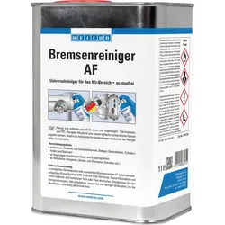 WEICON 10101764 - Bremsenreiniger AF, 1000 ml