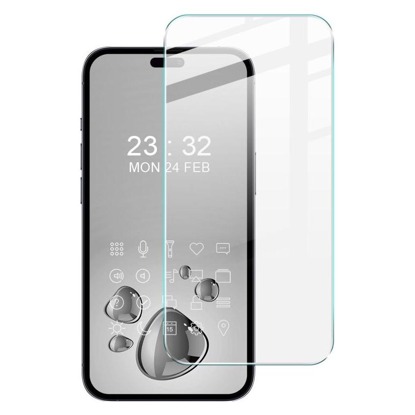 Imak Panzerglas (Apple iPhone 16 Plus) (6857)
