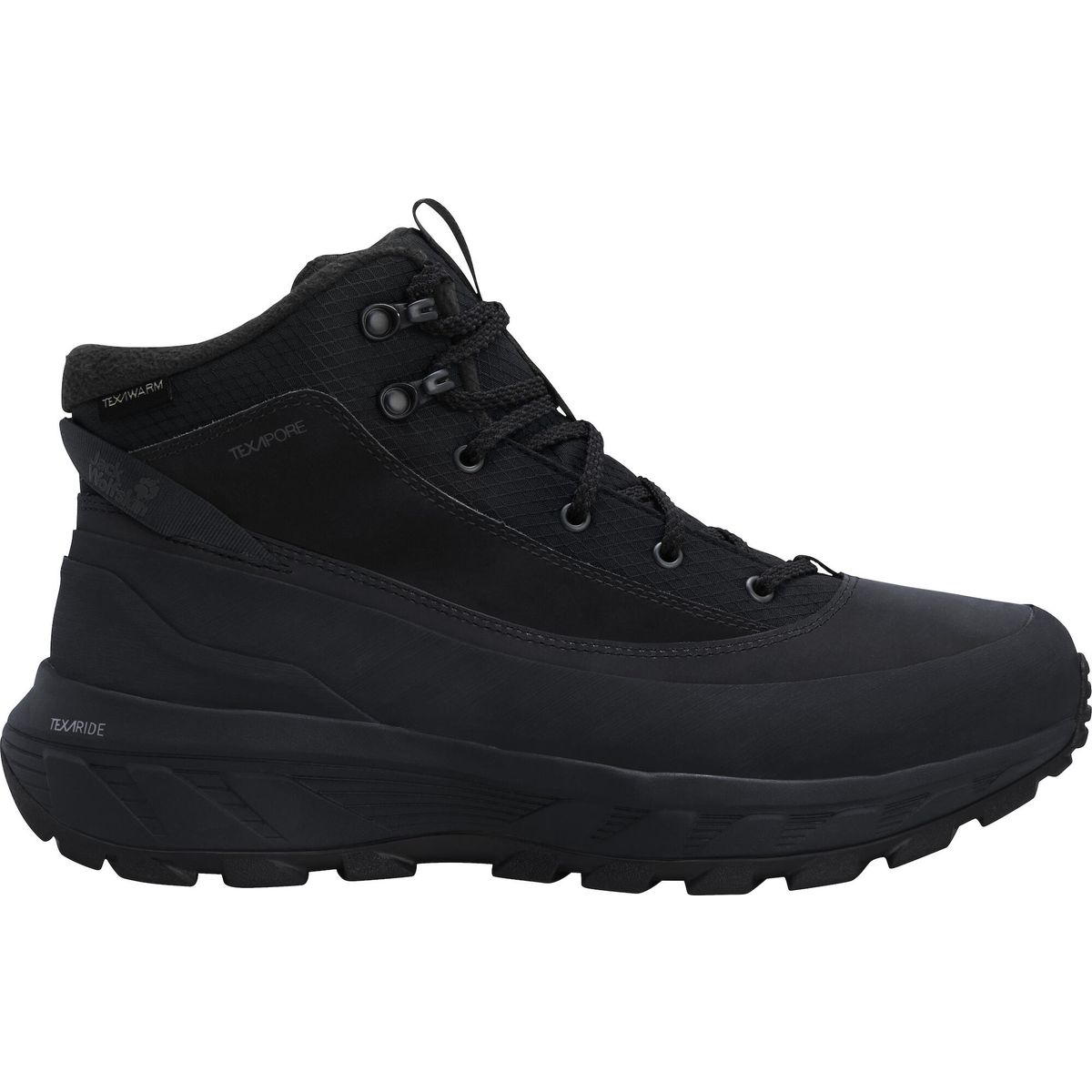 Jack Wolfskin Wild Quest Texapore Mid M phantom (6350) 9 A66154_6350_F17
