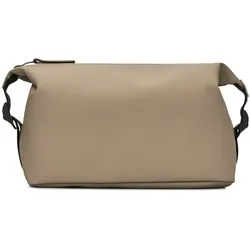 Rains Hilo Wash Bag W3 - Beige Koffer24