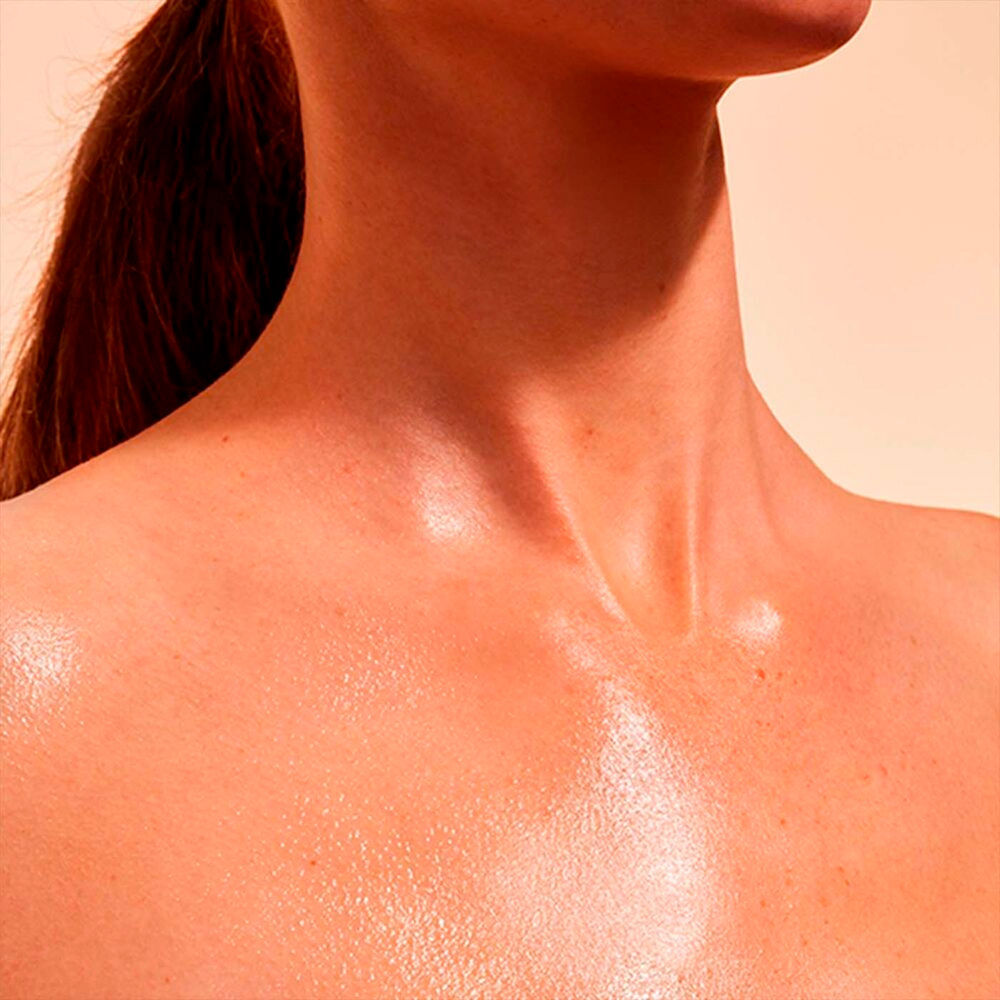 Clarins Brume d’eau Solaire pour le corps SPF50+