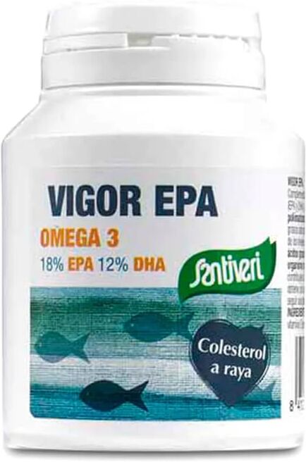 Santiveri VIGOR EPA 120 Perlas
