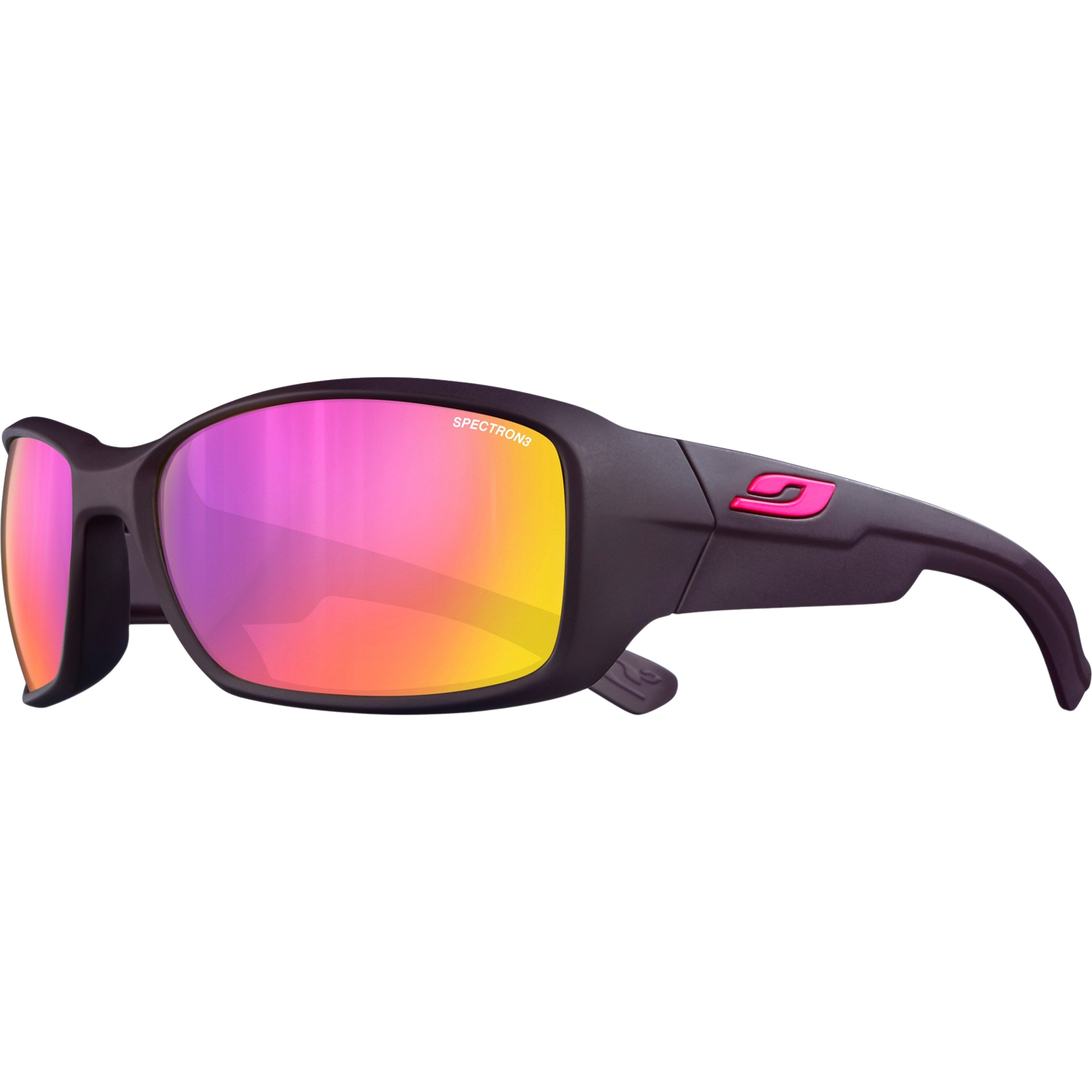 Julbo Whoops Spectron 3 Sportbrille Sportbrillen & Sportsonnenbrillen grau Mountainbike