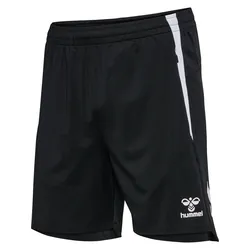 HUMMEL hmlLEAD 2.0 TRAINING SHORTS black 2XL