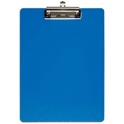 MAUL Klemmbrett DIN A4 blau
