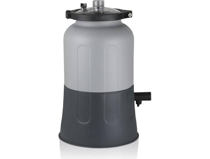 Kompakte Filteranlage – GRE – FAQC40 – Aqualoon 3,8 m³/h – Energiesparend – Ideal für kleine Räume