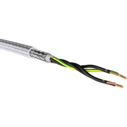 Steuerleitung YSLY-CY-JZ4 x 0,75mm2 - 100m Ring
