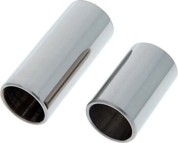 Harley Benton Bottleneck/Slides Set Metal