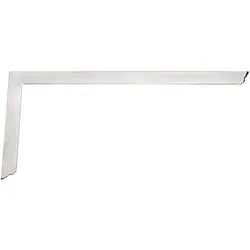 FORMAT Zimmermannswinkel 800x320mm ohne Anreißlöcher