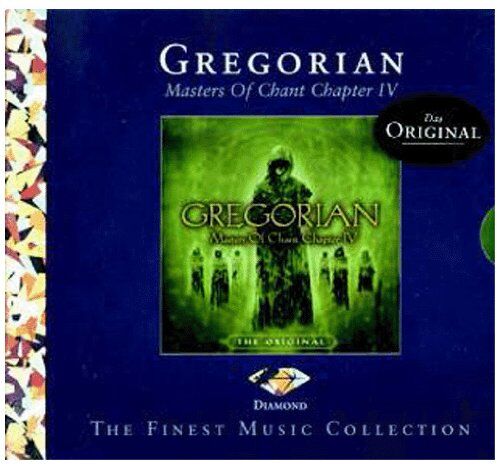 Gregorian - Masters of Chant IV (Diamond E - Preis vom 16.10.2026 11:41:07 h