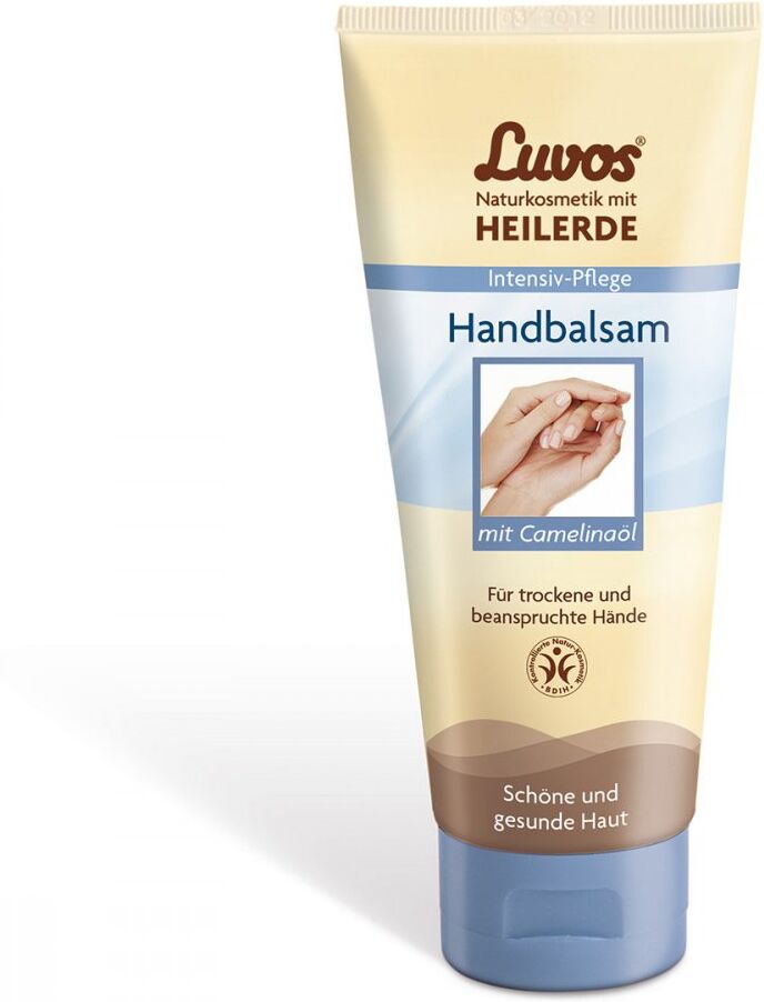 Luvos Naturkosmetik Handbalsam Intensivpflege
