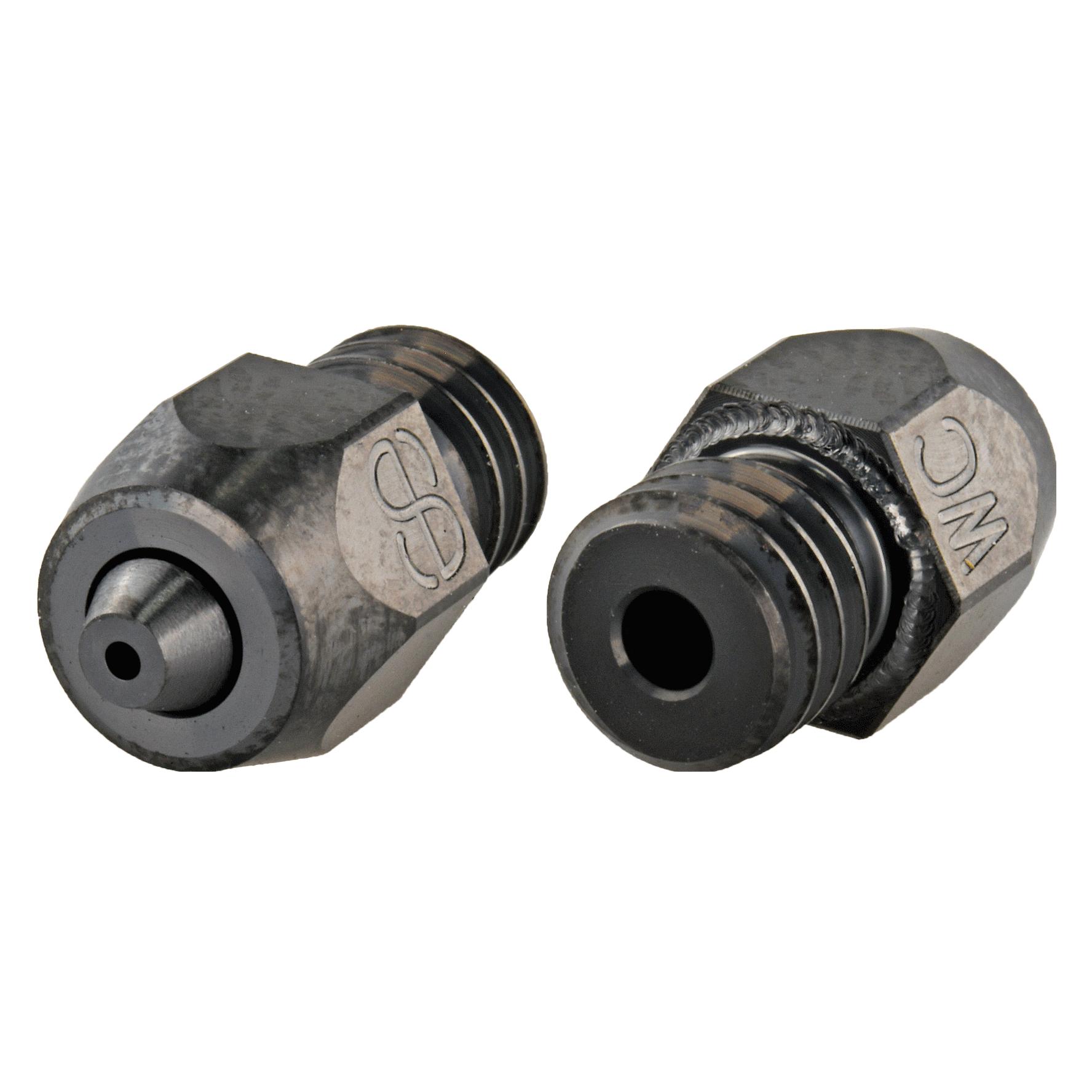 Prima Creator Phaetus x PrimaCreator MK8 Wolframkarbid Nozzle 0,8 mm - 1 pcs (Düse) (PC-NSP-08Tx1-MK8)