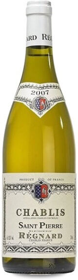 Régnard Chablis Saint Pierre 2024 - 75cl
