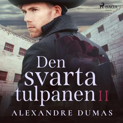 Den svarta tulpanen II - Alexandre Dumas, Audio, 9788711739341
